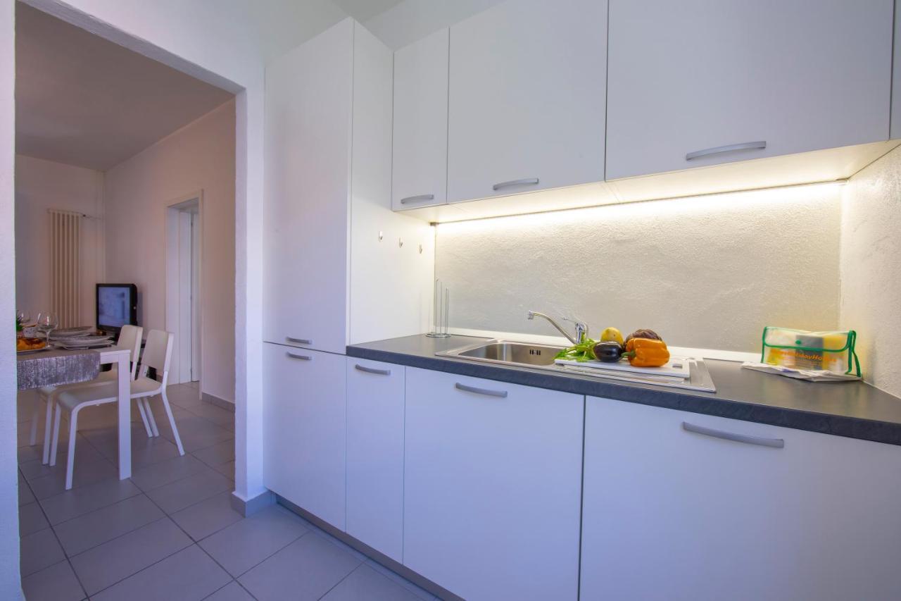 Central Amor - Happy Rentals Lugano Exteriör bild