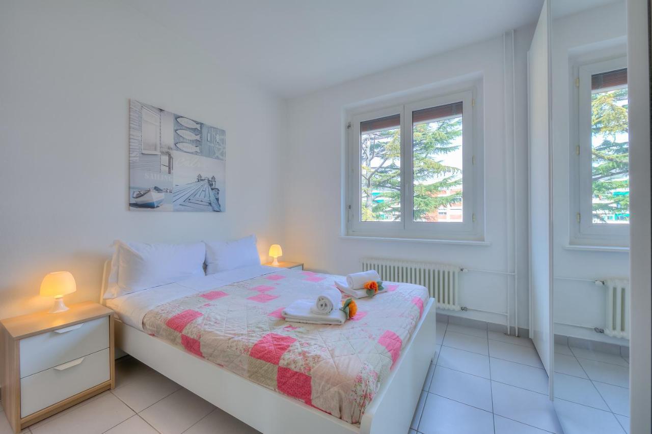 Central Amor - Happy Rentals Lugano Exteriör bild