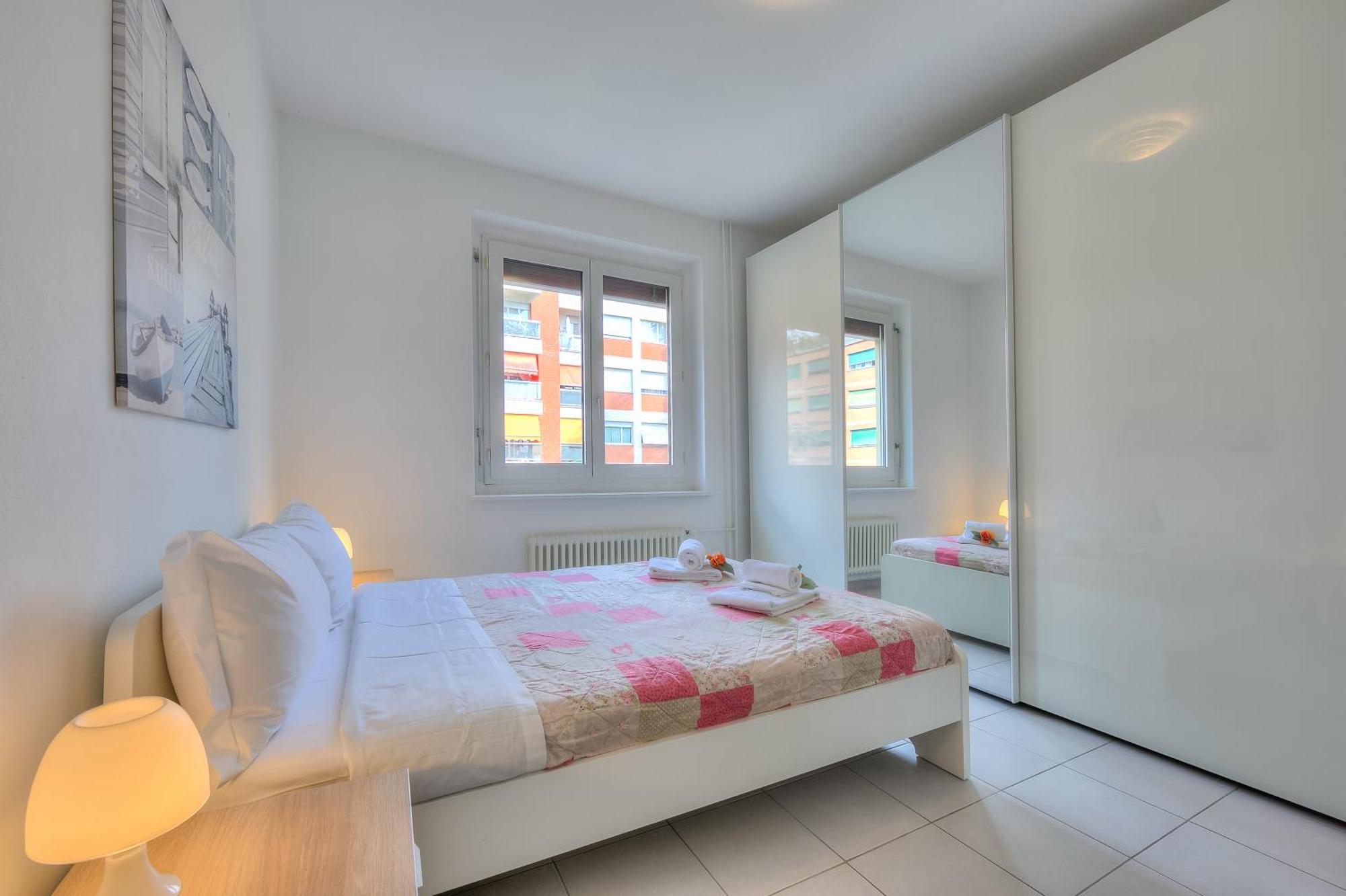 Central Amor - Happy Rentals Lugano Exteriör bild