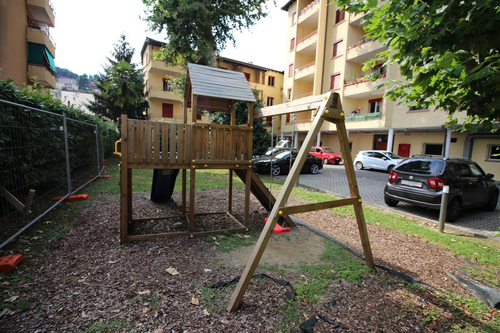 Central Amor - Happy Rentals Lugano Exteriör bild